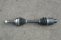 pravá přední poloosa